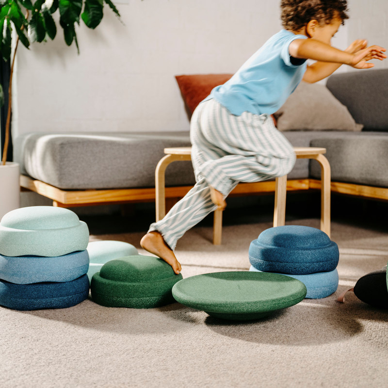 Stapelstein Fitness Bundle Greens