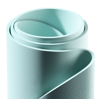 Mata do zabawy Stapelstein light green