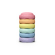 Stapelstein Original Set Rainbow Pastel Mini