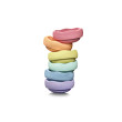 Stapelstein Original Set Rainbow Pastel Mini