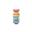 Stapelstein Original Set Rainbow Pastel Mini