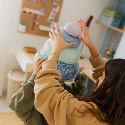 Stapelstein Inside Set Cool Pastel new