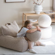 Worek do siedzenia Wigiwama® – Biscuit Beanbag Chair