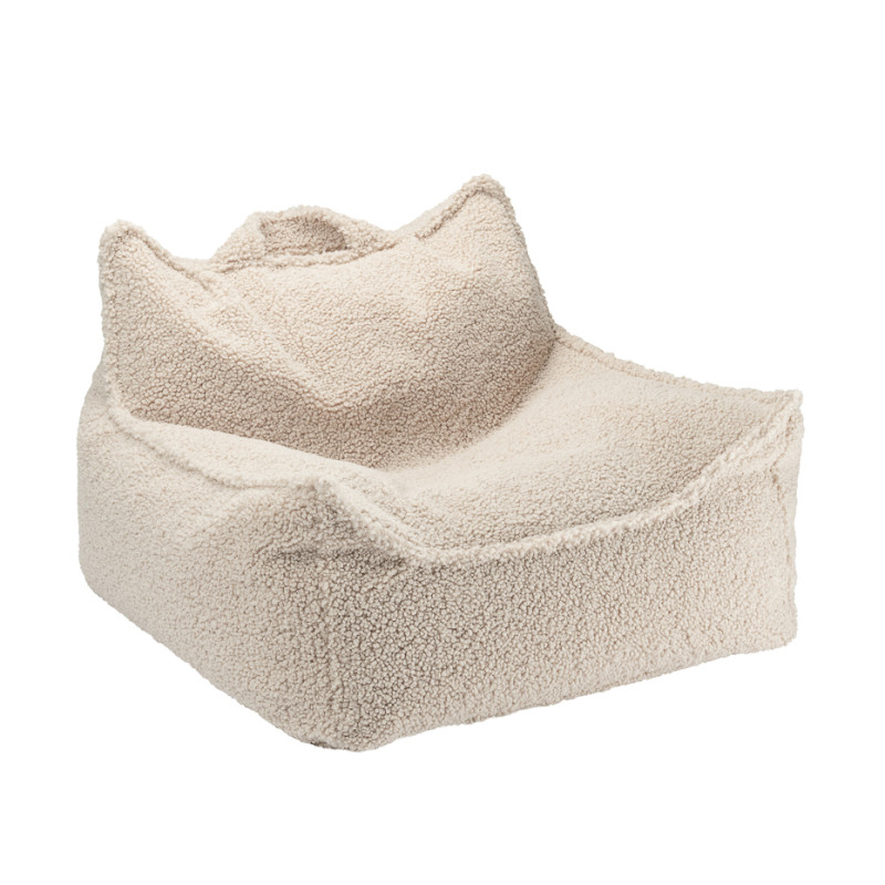 Worek do siedzenia Wigiwama® – Biscuit Beanbag Chair