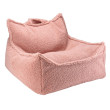 Fotel dziecięcy worek Wigiwama® – Guava Pink Beanbag Chair