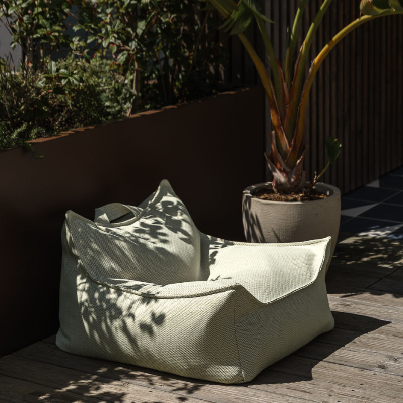 Fotel worek dla dzieci Wigiwama® – Herba Outdoor Beanbag Chair