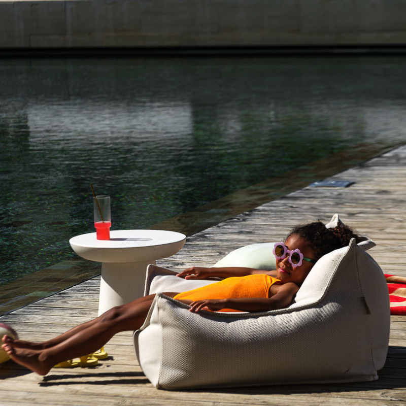 Fotel worek dla dzieci Wigiwama® – Terra Outdoor Beanbag Chair