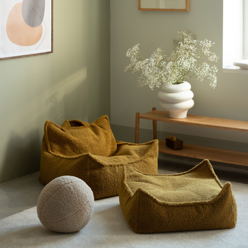 Fotel dziecięcy worek Wigiwama® – Maple Beanbag Chair