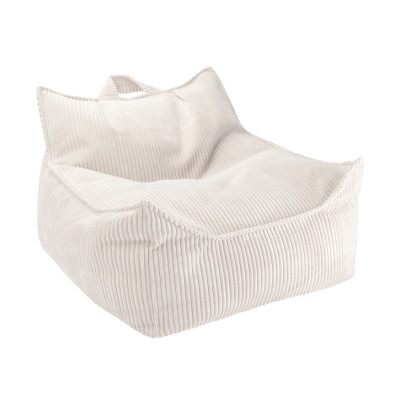 Fotel dziecięcy worek Wigiwama® – Marshmallow Beanbag Chair