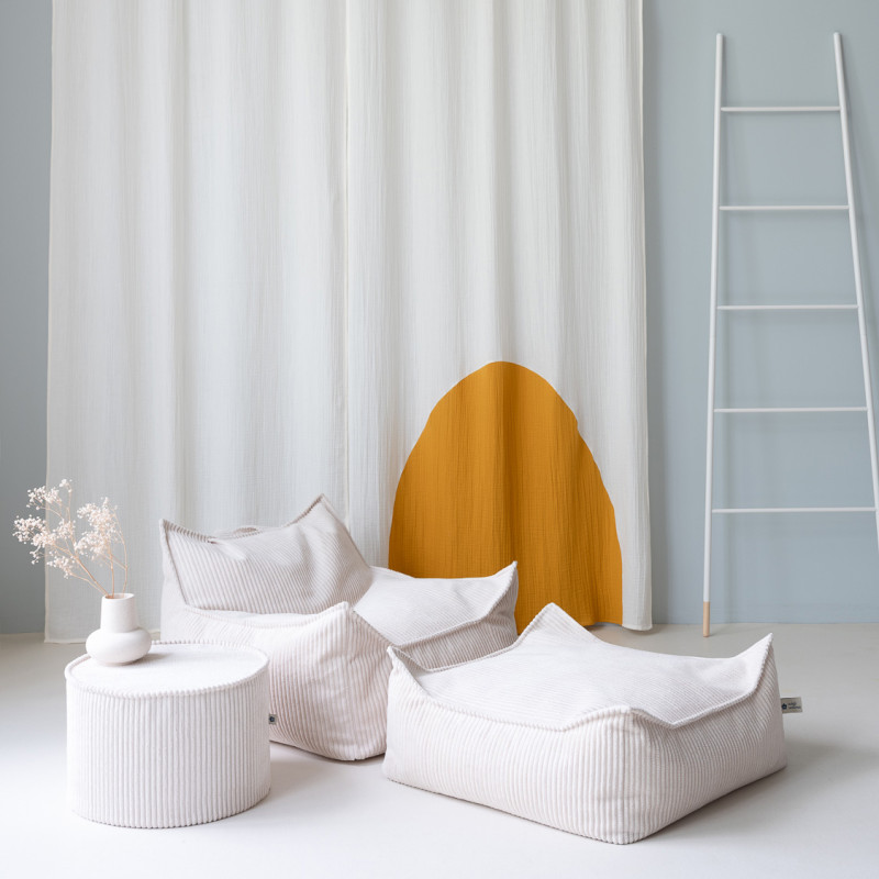 Fotel dziecięcy worek Wigiwama® – Marshmallow Beanbag Chair