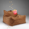 Fotel dziecięcy worek Wigiwama® – Toffee Beanbag Chair