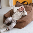 Fotel dziecięcy worek Wigiwama® – Toffee Beanbag Chair