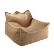 Fotel dziecięcy worek Wigiwama® – Toffee Beanbag Chair