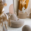 Fotel dziecięcy worek Wigiwama® – Biscuit Bear Beanbag
