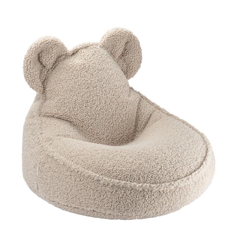 Fotel dziecięcy worek Wigiwama® – Biscuit Bear Beanbag