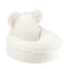Fotel dziecięcy worek Wigiwama® – Cream White Bear Beanbag
