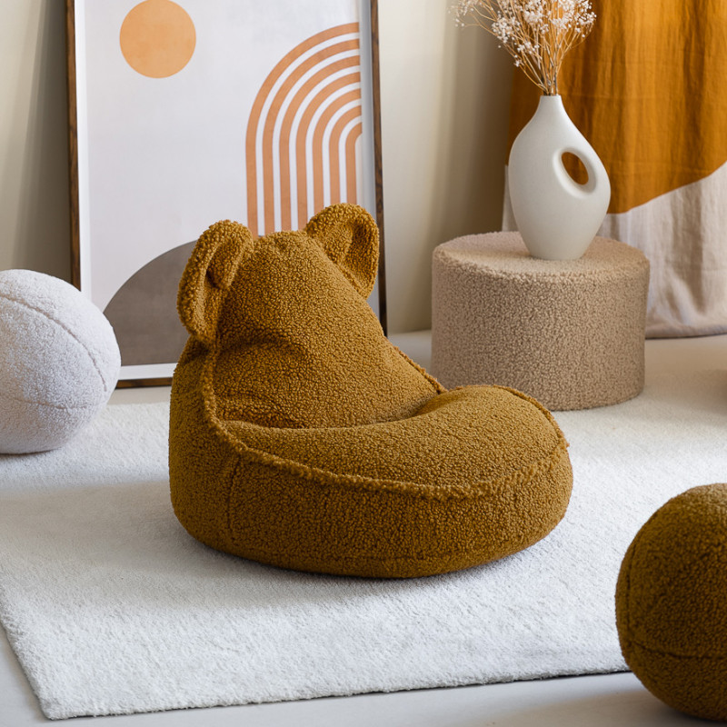 Fotel dziecięcy worek Wigiwama® – Maple Bear Beanbag