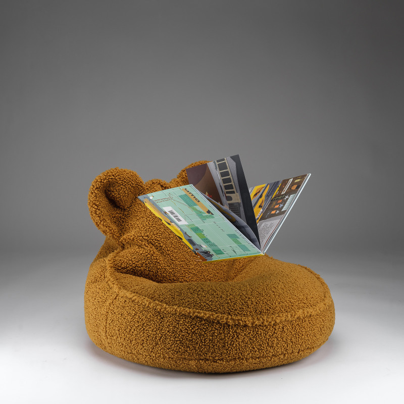 Fotel dziecięcy worek Wigiwama® – Maple Bear Beanbag