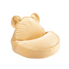 Fotel dziecięcy worek Wigiwama® – Salted Caramel Bear Beanbag