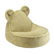 Fotel dziecięcy worek Wigiwama® – Matcha Bear Beanbag