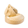 Fotel dziecięcy worek Wigiwama® – Salted Caramel Bunny Beanbag