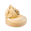 Fotel dziecięcy worek Wigiwama® – Salted Caramel Bunny Beanbag