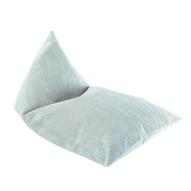 Fotel dziecięcy worek Wigiwama® – Peppermint Green Big Lounger