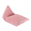 Fotel dziecięcy worek Wigiwama® – Pink Mousse Big Lounger