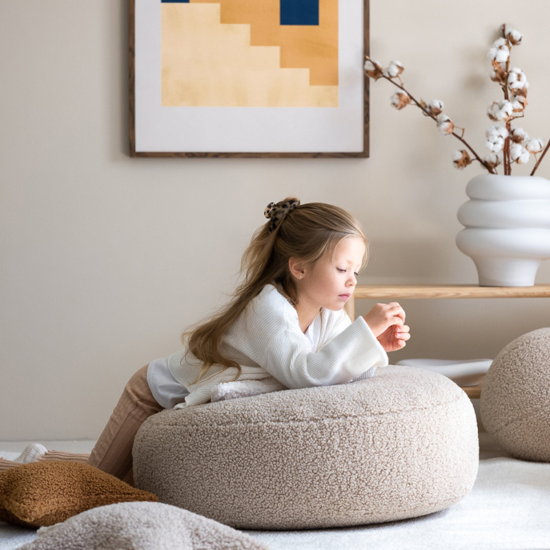 Otomana Wigiwama® – Biscuit