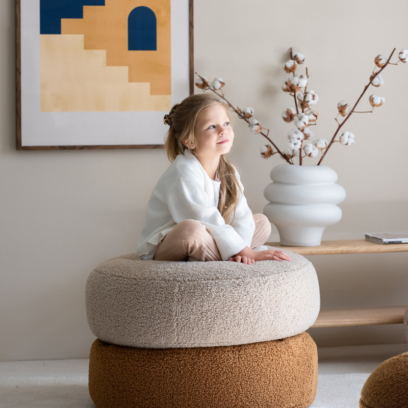 Otomana Wigiwama® – Biscuit