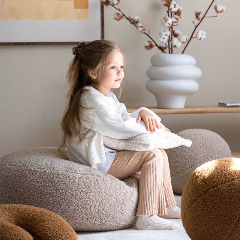 Otomana Wigiwama® – Biscuit