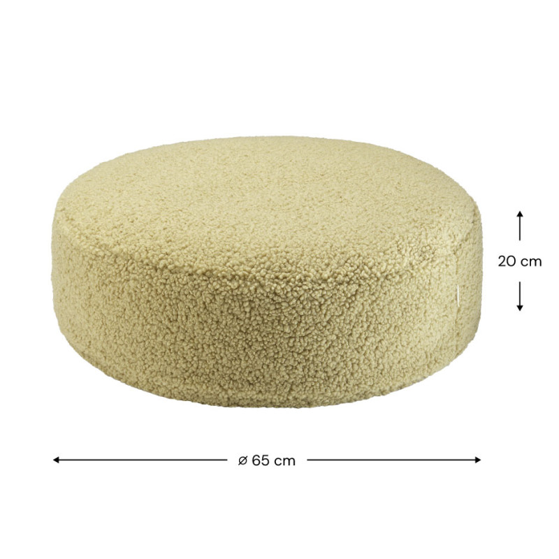 Otomana Wigiwama® – Matcha