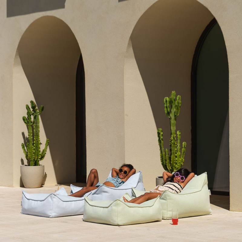 Otomana Wigiwama® - Herba Outdoor Square