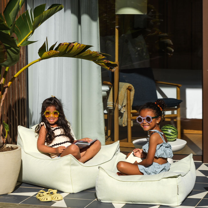 Otomana Wigiwama® - Herba Outdoor Square