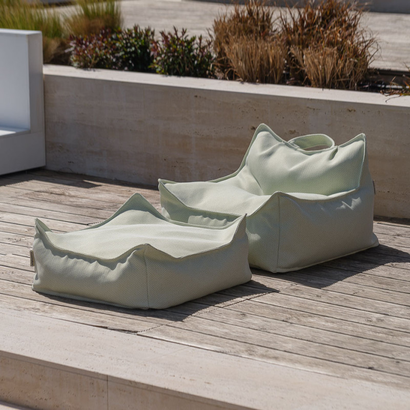 Otomana Wigiwama® - Herba Outdoor Square