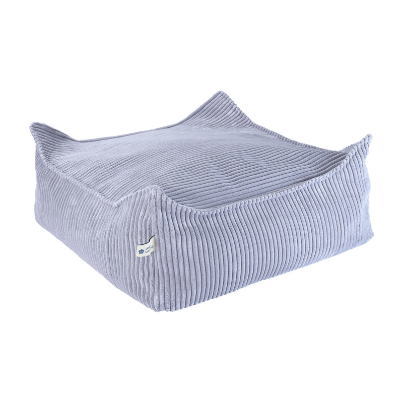 Otomana Wigiwama® – Blueberry Blue Square