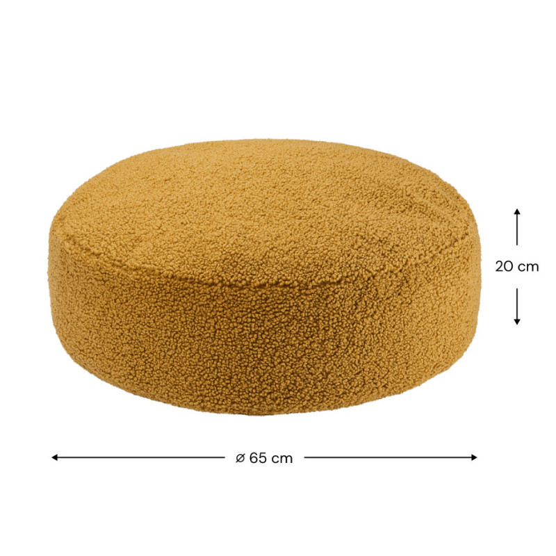 Otomana Wigiwama® – Maple