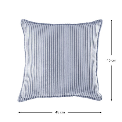 Poduszka Wigiwama® – Blueberry Blue Block