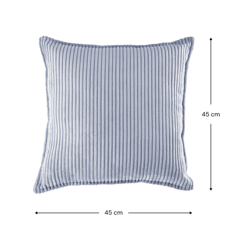 Poduszka Wigiwama® – Blueberry Blue Block