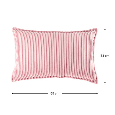 Poduszka Wigiwama® – Pink Mousse Bolster