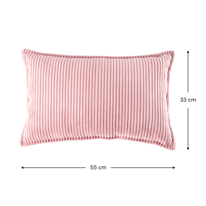 Poduszka Wigiwama® – Pink Mousse Bolster