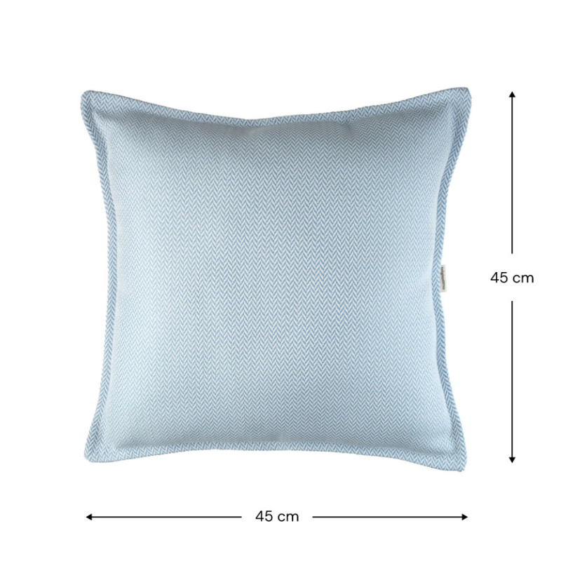 Poduszka Wigiwama® – Azure Outdoor Block