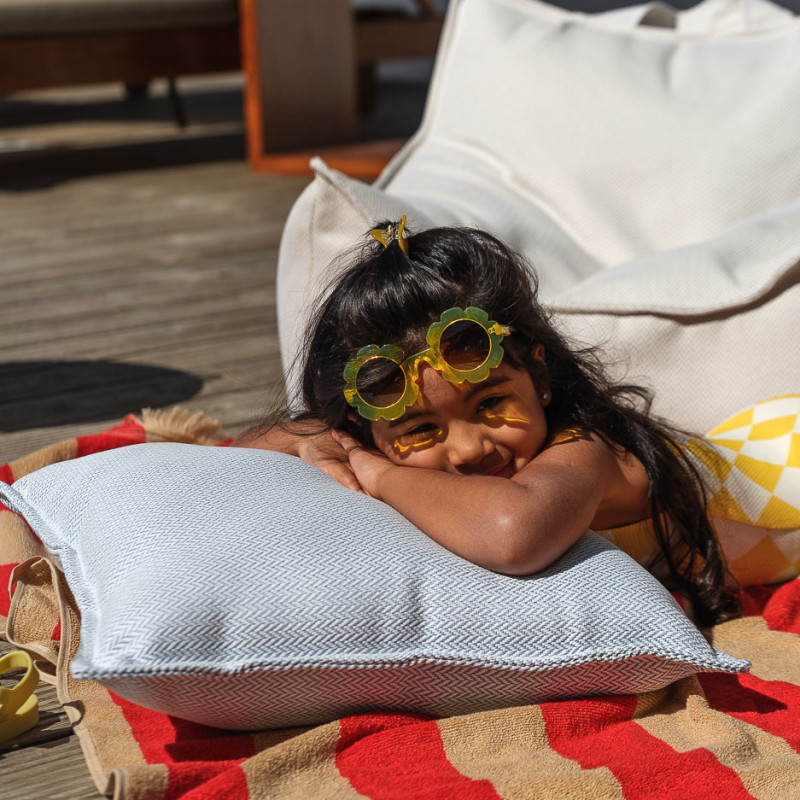 Poduszka Wigiwama® – Azure Outdoor Bolster