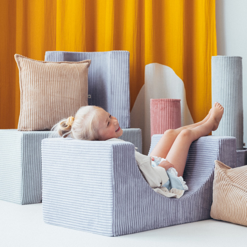 Poduszka Wigiwama® – Brown Sugar Block