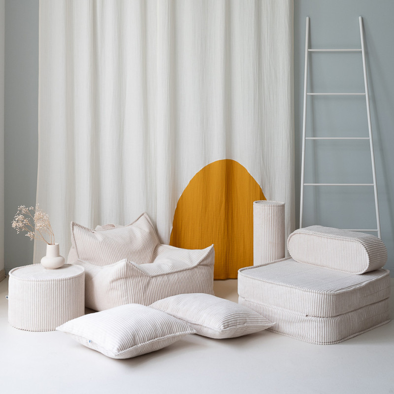 Poduszka Wigiwama® – Marshmallow Block