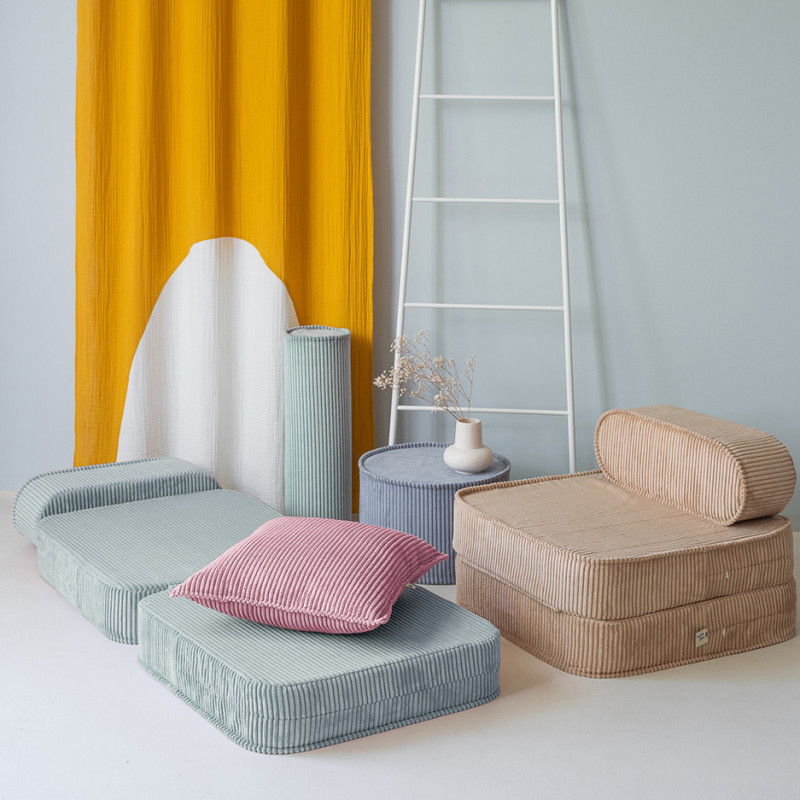 Poduszka Wigiwama® – Pink Mousse Block