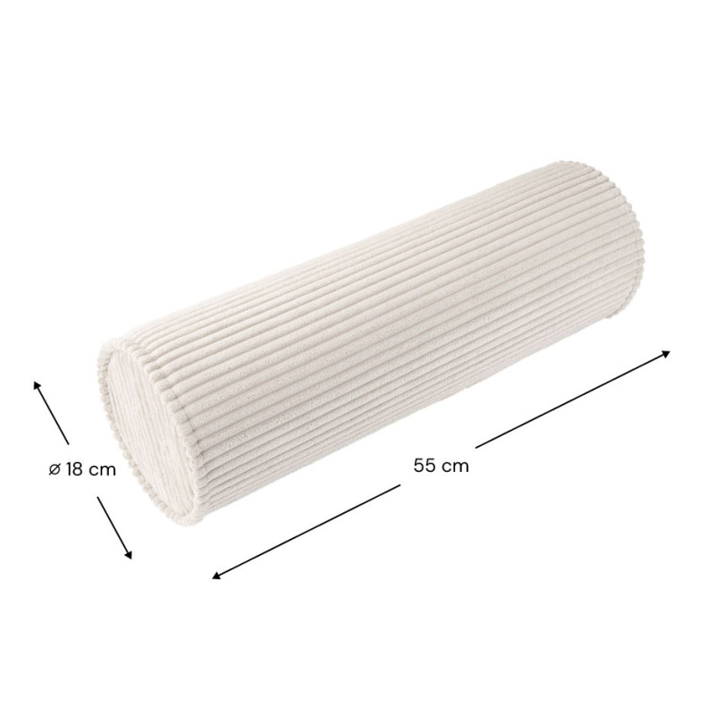 Poduszka Wigiwama® – Marshmallow Roll