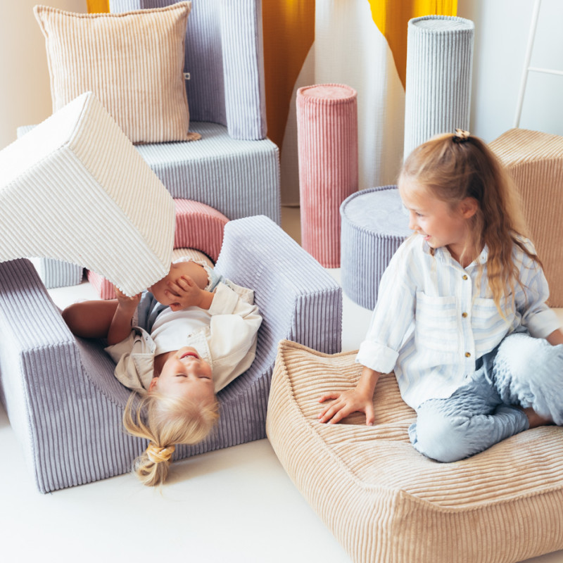 Poduszka Wigiwama® – Peppermint Green Roll