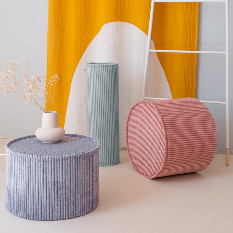 Poduszka Wigiwama® – Peppermint Green Roll