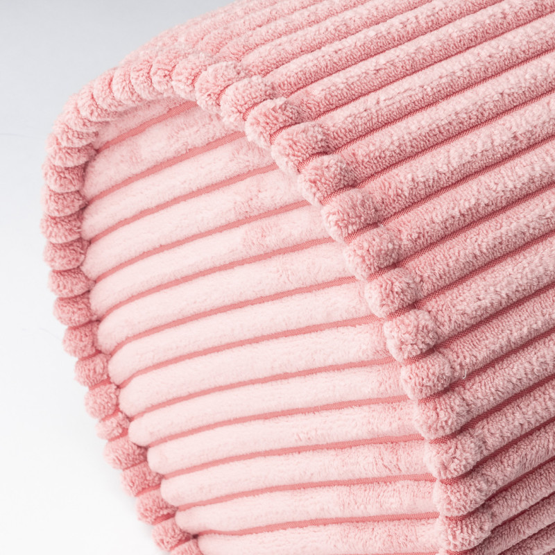 Poduszka Wigiwama® – Pink Mousse Roll